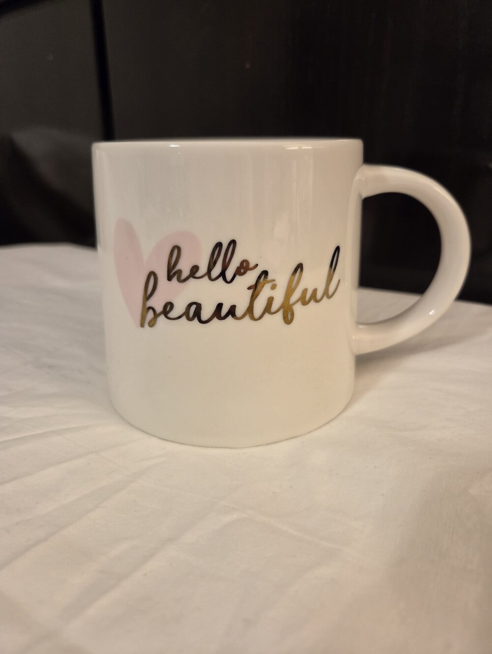 Threshold Hello Beautiful Coffee Tea Mug